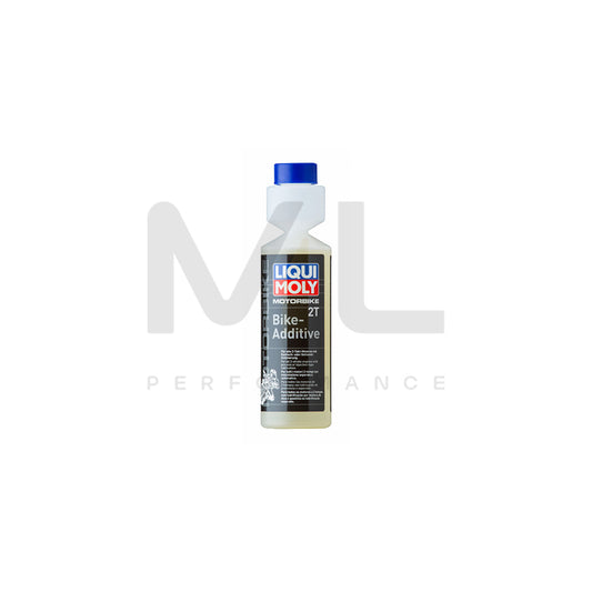 Liqui Moly Motorbike 2T Bike-Additive 250ml