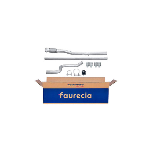 Hella 8LA 366 000-921 Exhaust Pipe