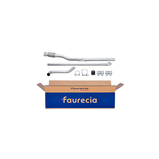 Hella 8LA 366 000-911 Exhaust Pipe