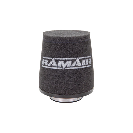 RAMAIR CC-107 RUBBER NECK FILTERS | ML Performance UK Car Parts