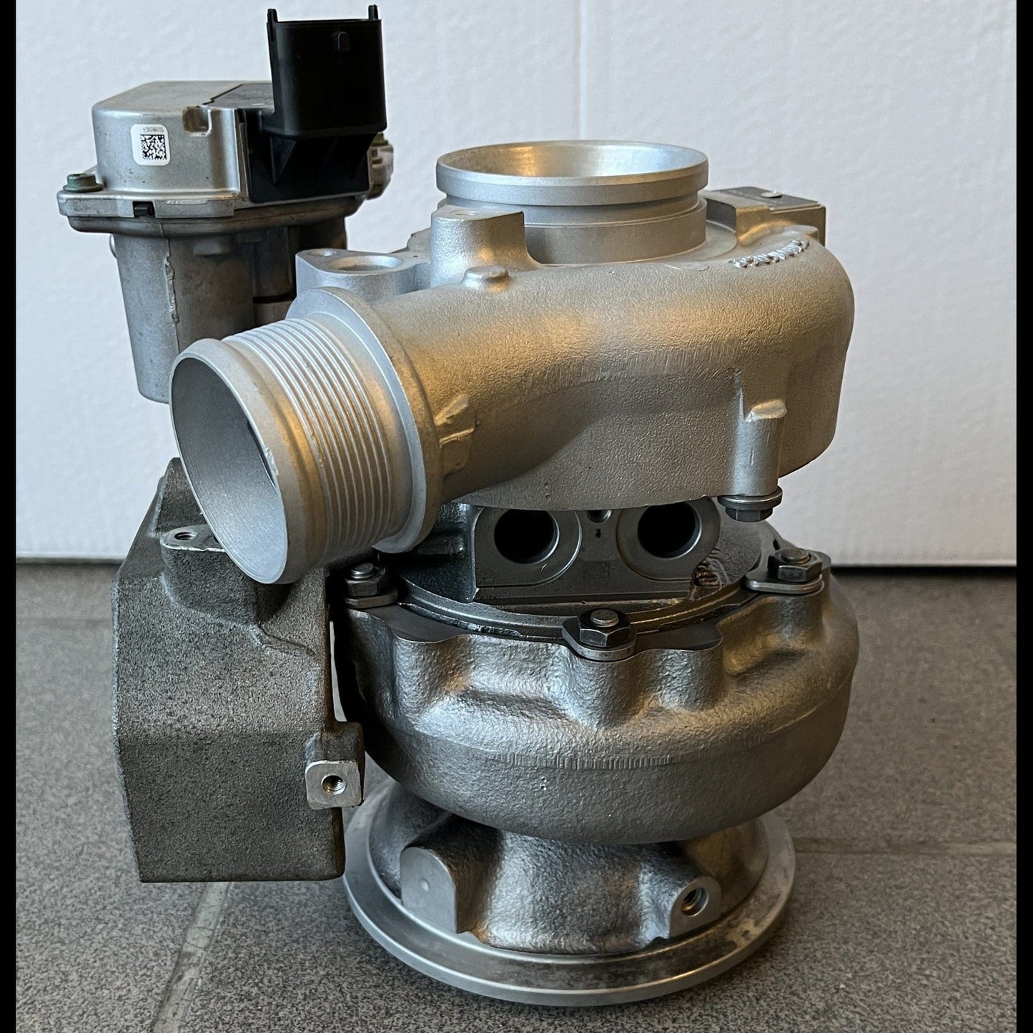 MANHART MH1POR31102 PERFORMANCE KIT TR 800 FOR PORSCHE 911 (992) TURBO (S)