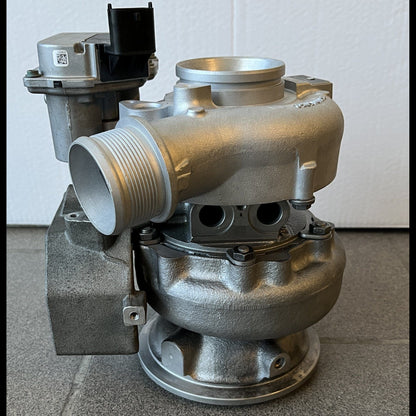 MANHART MH1POR31102 PERFORMANCE KIT TR 800 FOR PORSCHE 911 (992) TURBO (S)