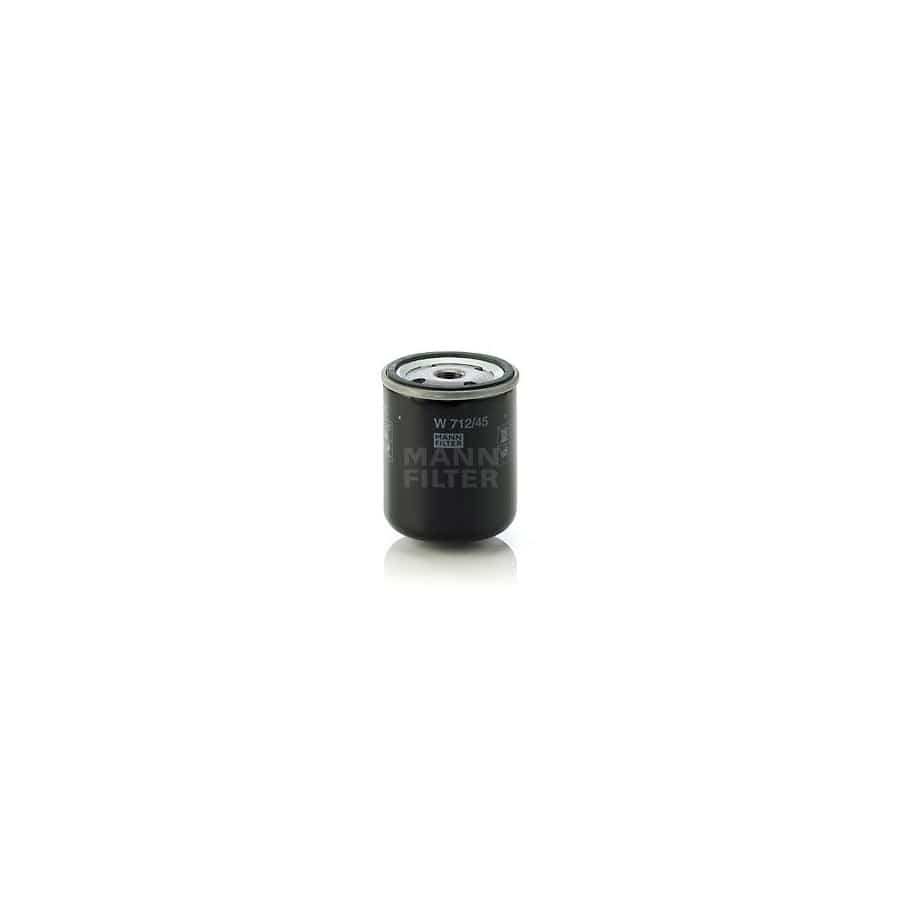 Mann-Filter W71245 Hydraulic Filter, Automatic Transmission | ML Performance UK Car Parts