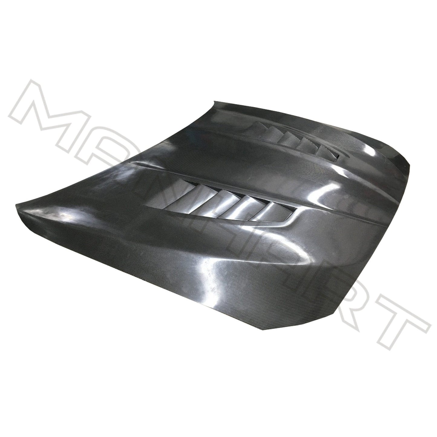 MANHART MH2F1011110 CARBON HOOD FOR BMW F10 M5 (COMPETITION) WITH GTR AIR-VENTS