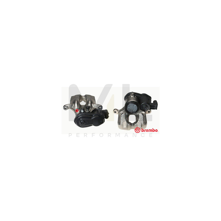BREMBO F 06 208 Brake Caliper | ML Performance Car Parts