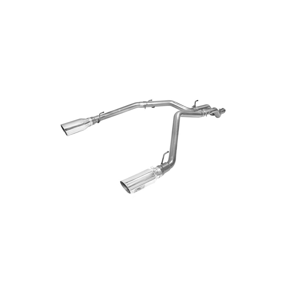  aFe 49-42045-P DPF-Back Exhaust System Dodge RAM 1500 EcoDiesel 14-19 V6-3.0L (td)  | ML Performance UK Car Parts