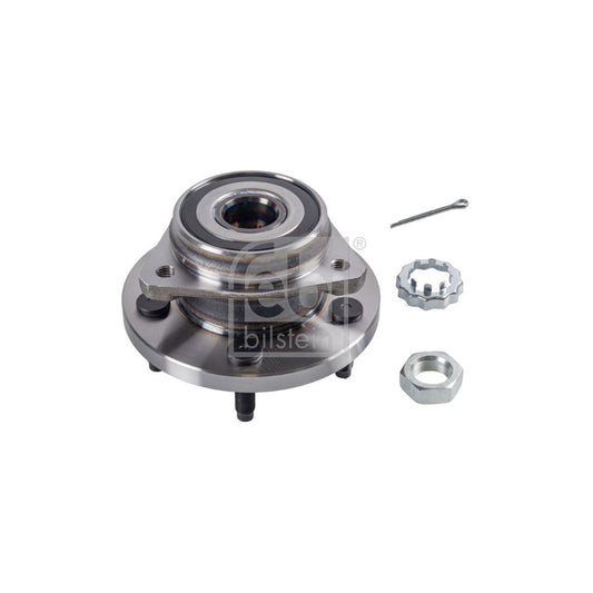 Febi Bilstein 172585 Wheel Bearing Kit For Jeep Grand Cherokee II (Wj, Wg)