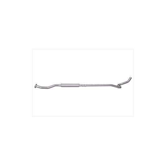 Hella 8LA 366 000-891 Exhaust Pipe For Peugeot 207 Hatchback