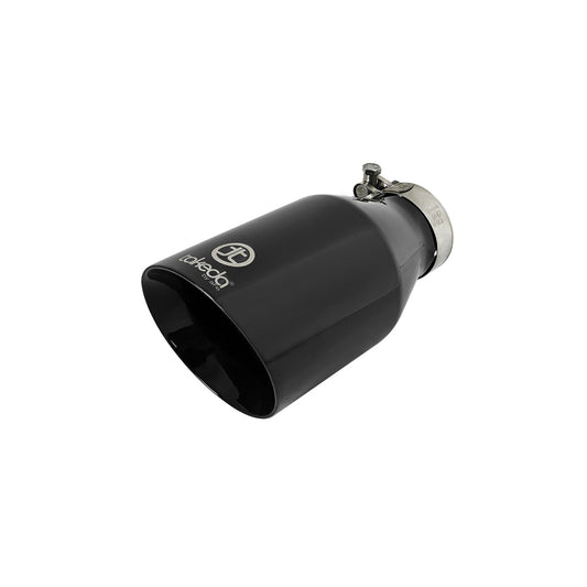  aFe 49T25454-B09 2-1/2 IN Inlet x 4-1/2 IN Outlet x 9 IN L Universal Exhaust Tip  | ML Performance UK Car Parts