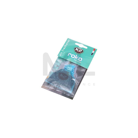 K2 WATERFALL, ROKO V839 Car air freshener Bag | ML Performance Car Parts