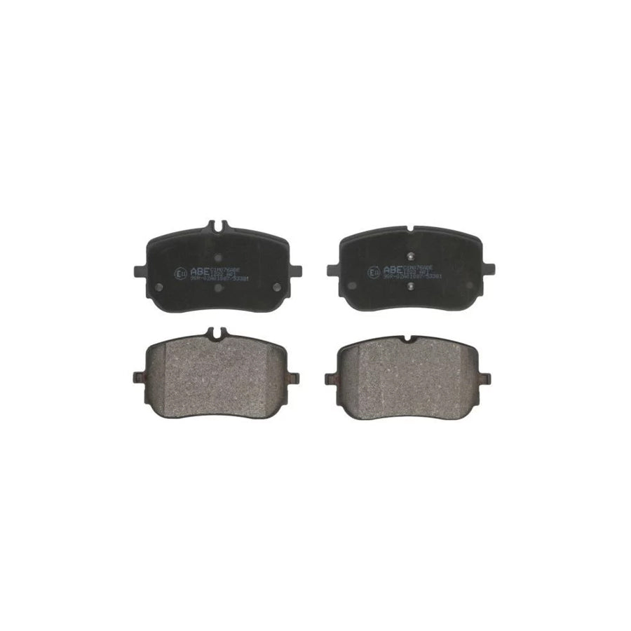 ABE C1M076ABE Brake Pad Set