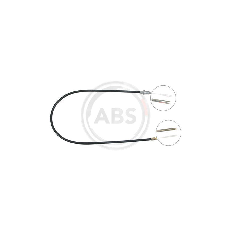 A.B.S. K10257 Hand Brake Cable For Citro�n Cx