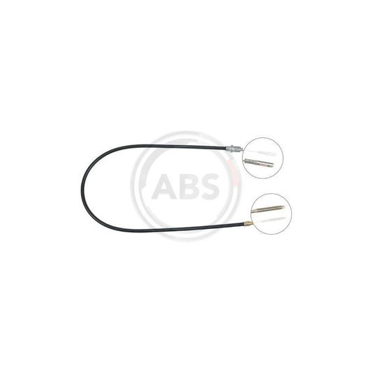 A.B.S. K10257 Hand Brake Cable For Citro�n Cx