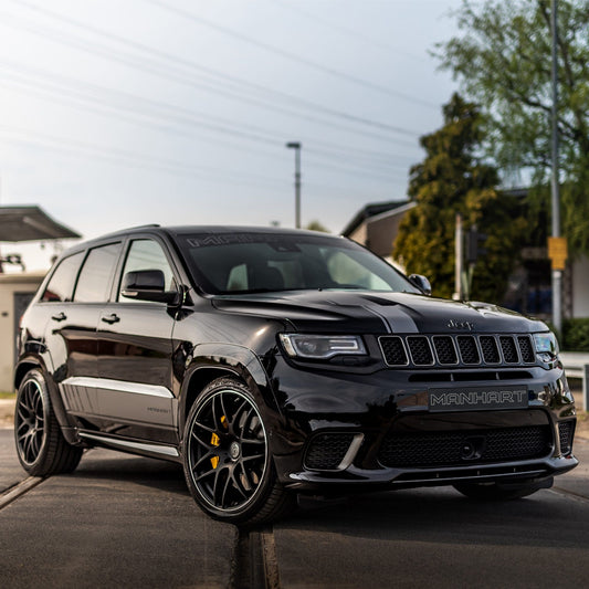 MANHART MHDEKJEEP001 DECAL SET FOR JEEP