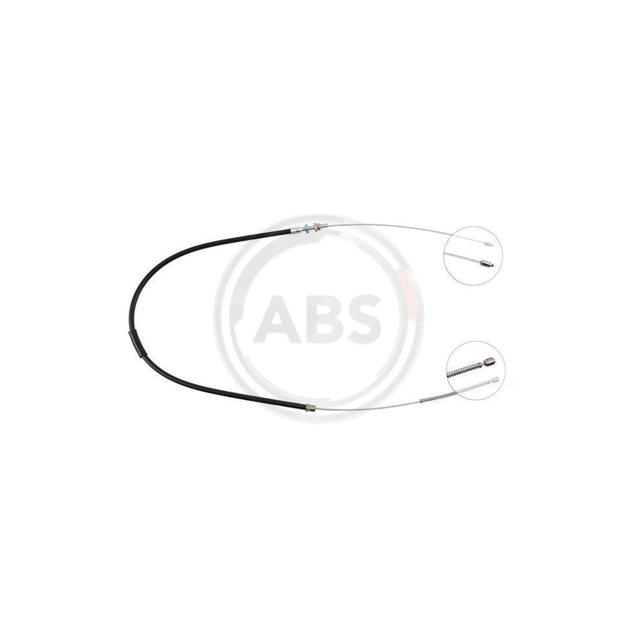 A.B.S. K10436 Hand Brake Cable