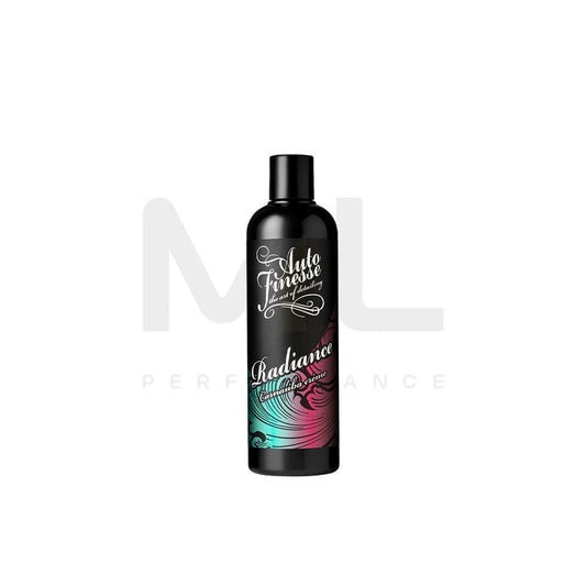 Auto Finesse Radiance Carnauba Creme 500Ml