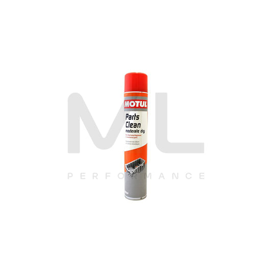 Motul Parts Clean Moderate Dry - Non-Chlorinated Degreaser Spray 
{
l | Engine Oil | ML Car Parts UK | ML Performance