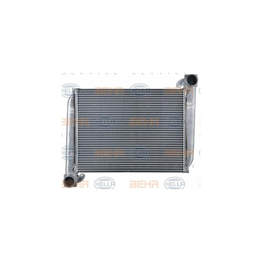 Hella 8ML 376 724-391 Intercooler