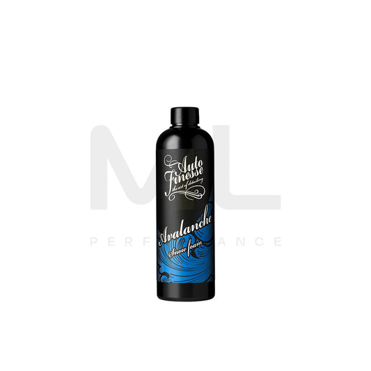 Auto Finesse Avalanche Snow Foam 500Ml