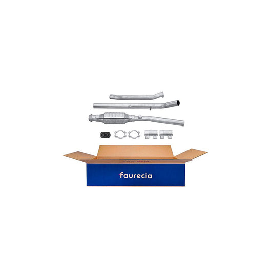 Hella 8LE 366 052-221 Catalytic Converter For Peugeot 206