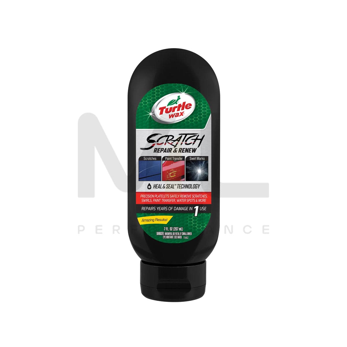 Turtle Wax Hd Scratch Repair 207 Ml