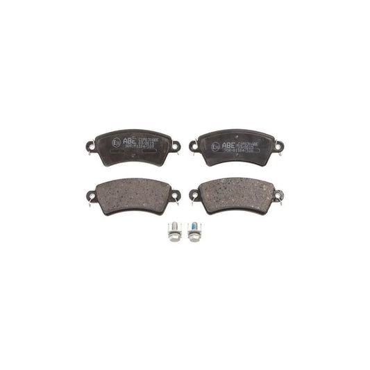 ABE C1P030ABE Brake Pad Set