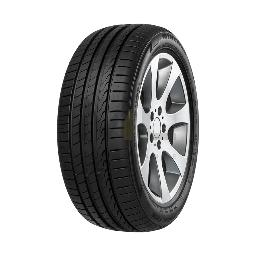 Minerva F205 XL TL 225/55 R17 101W Summer Tyre | ML Performance UK Car Parts