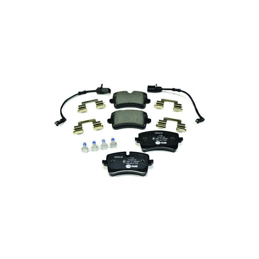 Hella 8ML 376 733-401 Intercooler