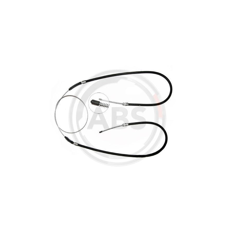 A.B.S. K10415 Hand Brake Cable