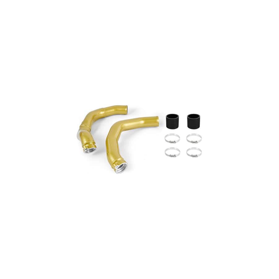 Mishimoto MMICP-F80-15CAY 2015-2020 BMW F80 M3/M4 Intercooler Pipe Kit AY