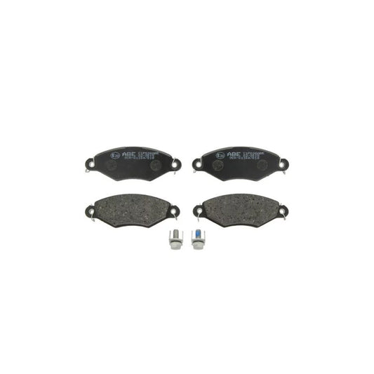 ABE C1P026ABE Brake Pad Set