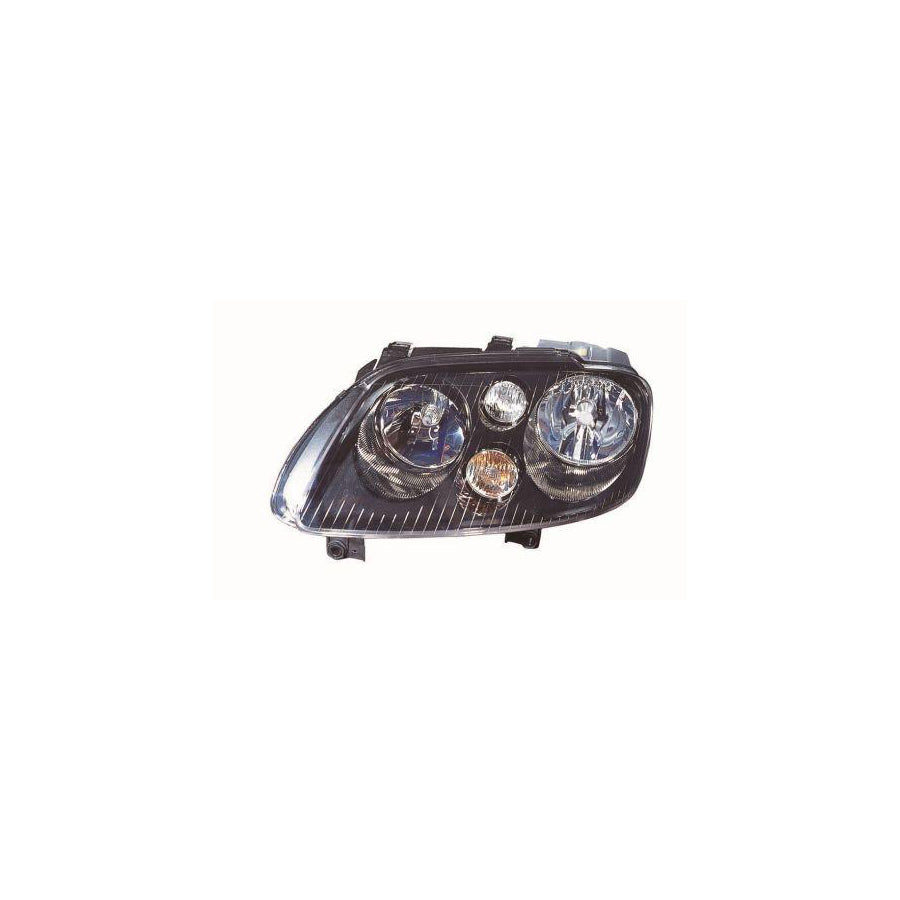Abakus 4411172RLDBM2 Headlight For Vw Touran I (1T1, 1T2) | ML Performance UK