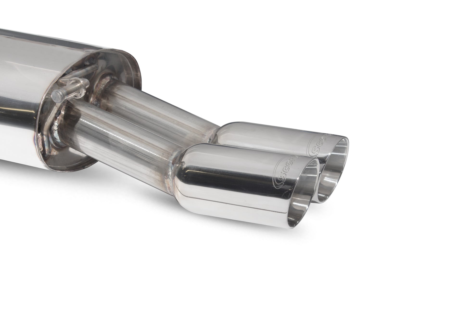 Scorpion SST013 Seat 1.2 TSi 6J / 6P Resonated Cat-Back System | ML Performance UK UK