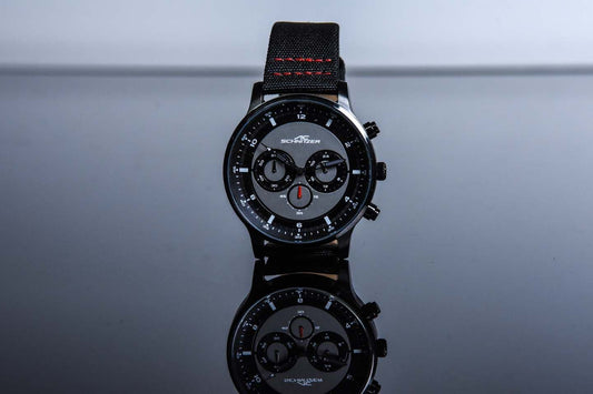 AC Schnitzer Quartz Chronograph 5 watch