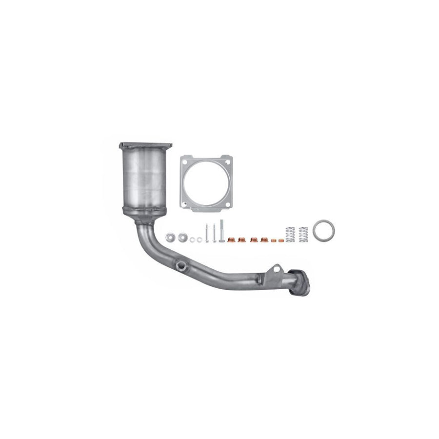 Hella 8LE 366 052-201 Catalytic Converter