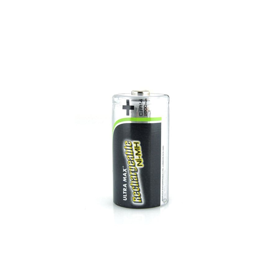 Ultramax Rechargeable C Size Battery | ML Performance Battery and Electrical Accessories