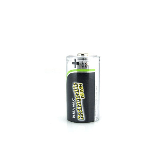 Ultramax Rechargeable C Size Battery | ML Performance Battery and Electrical Accessories