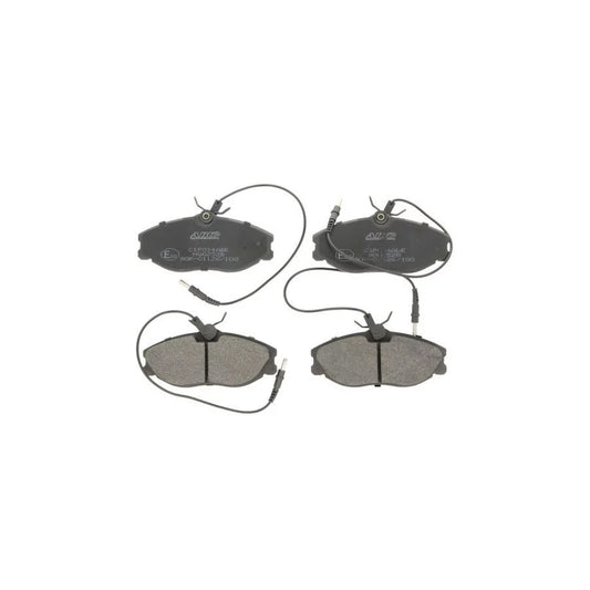 ABE C1P024ABE Brake Pad Set