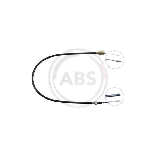 A.B.S. K41650 Bowden Cable, Overrun Brake