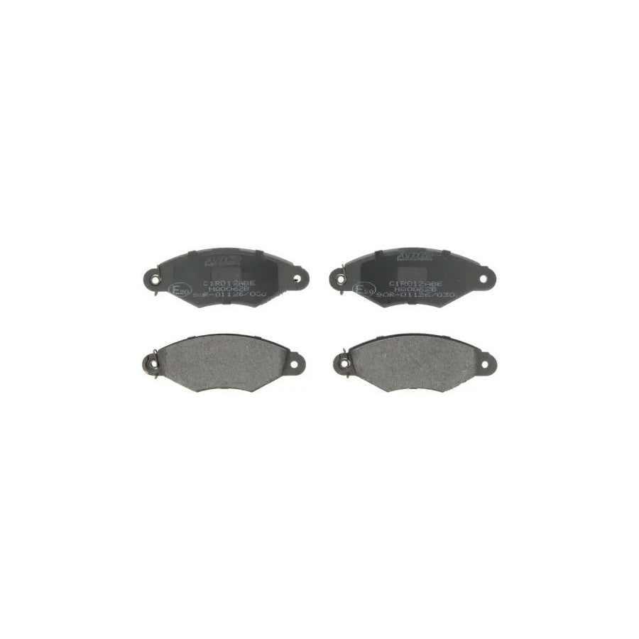 ABE C1R012ABE Brake Pad Set