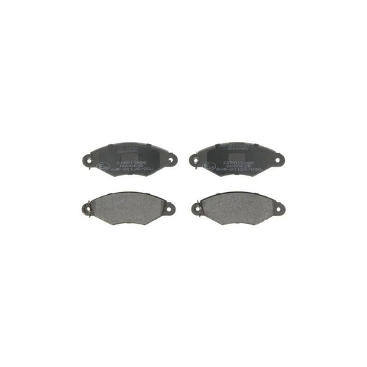 ABE C1R012ABE Brake Pad Set