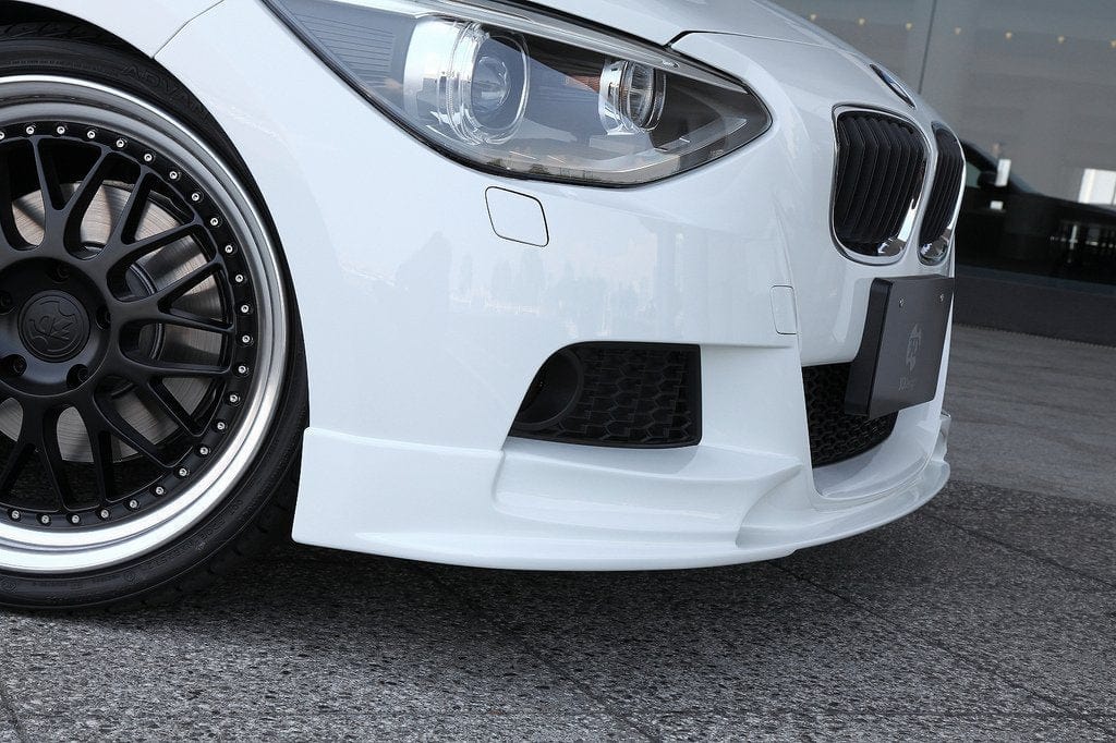 3D Design 3101-22011 BMW Urethane Front Lip Spoiler