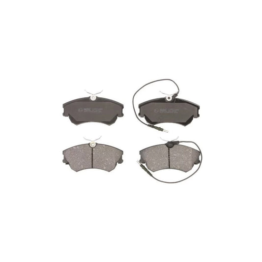 ABE C1R011ABE Brake Pad Set For Renault Espace Iii (Je)