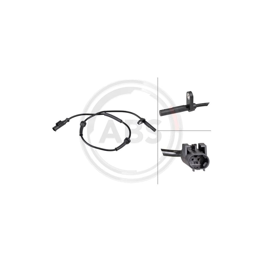 A.B.S. 32148 ABS Sensor | ML Performance UK Car Parts