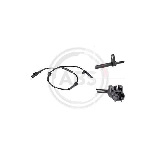 A.B.S. 32148 ABS Sensor | ML Performance UK Car Parts