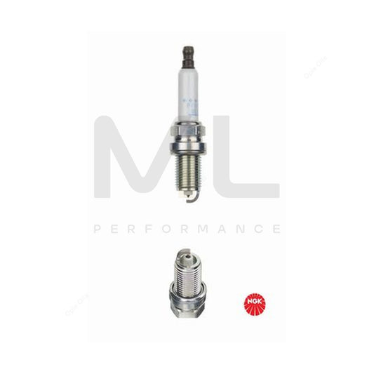 NGK PFR7S8EG (1675) - Laser Platinum Spark Plug / Sparkplug - Fits Audi Volkswagen | ML Car Parts UK | ML Performance