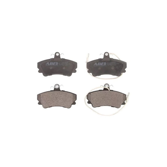 ABE C1R009ABE Brake Pad Set For Renault Espace Ii (J63/S63)