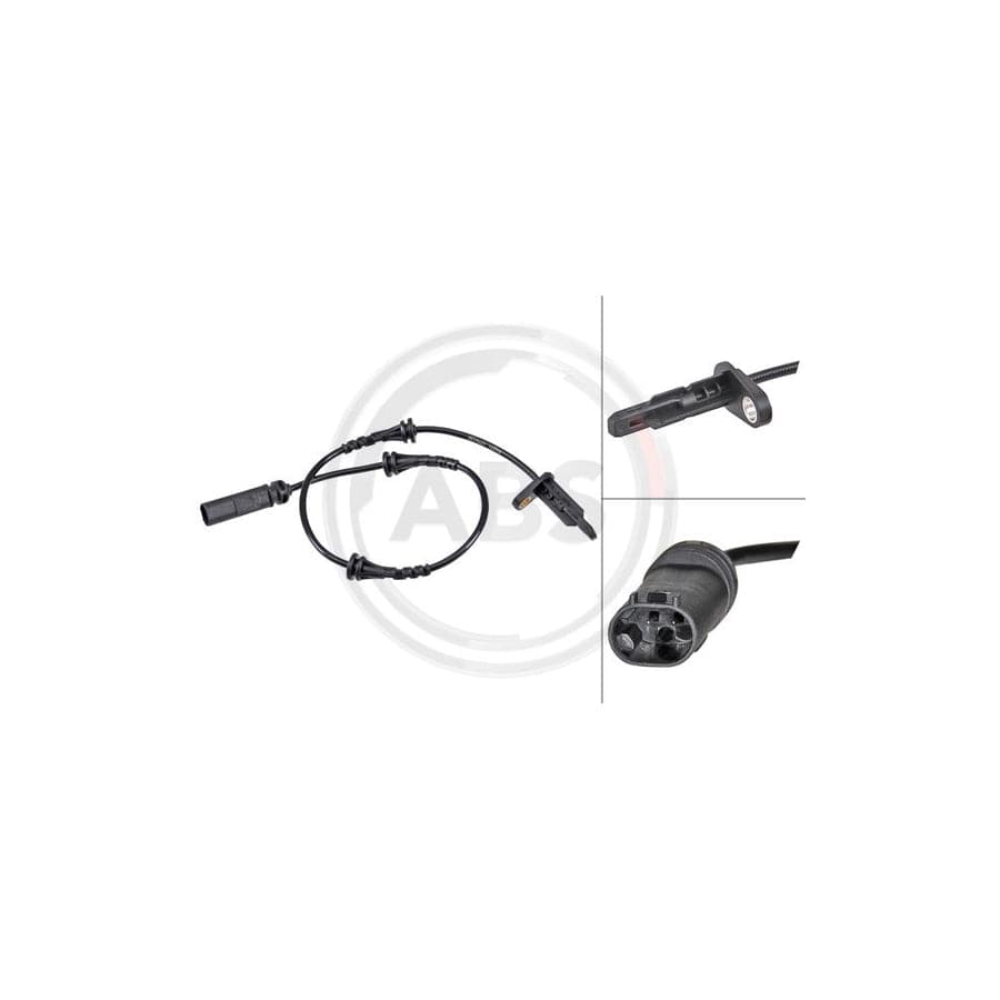 A.B.S. 32145 ABS Sensor | ML Performance UK Car Parts