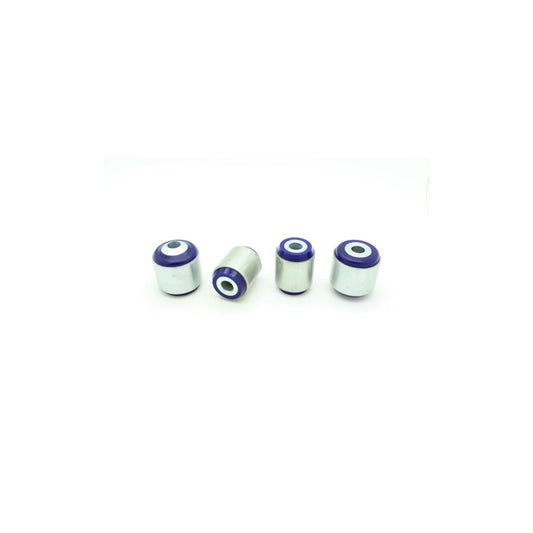 SuperPro SPF4310K SuperPro Control Arm Bushing Inner and Outer Bush Kit - Front Arm
