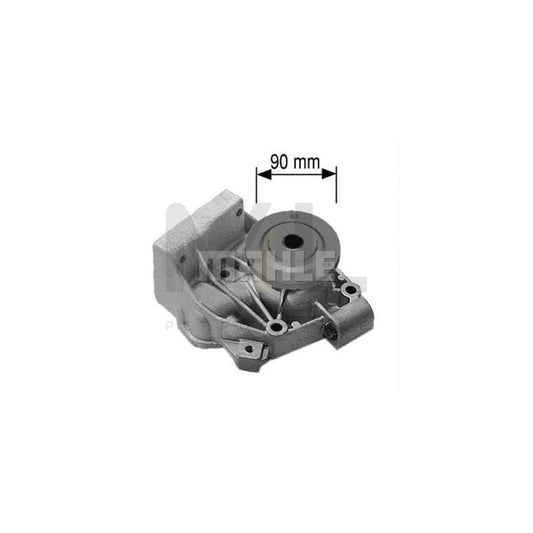 MAHLE ORIGINAL CP 108 000S Water Pump | ML Performance Car Parts